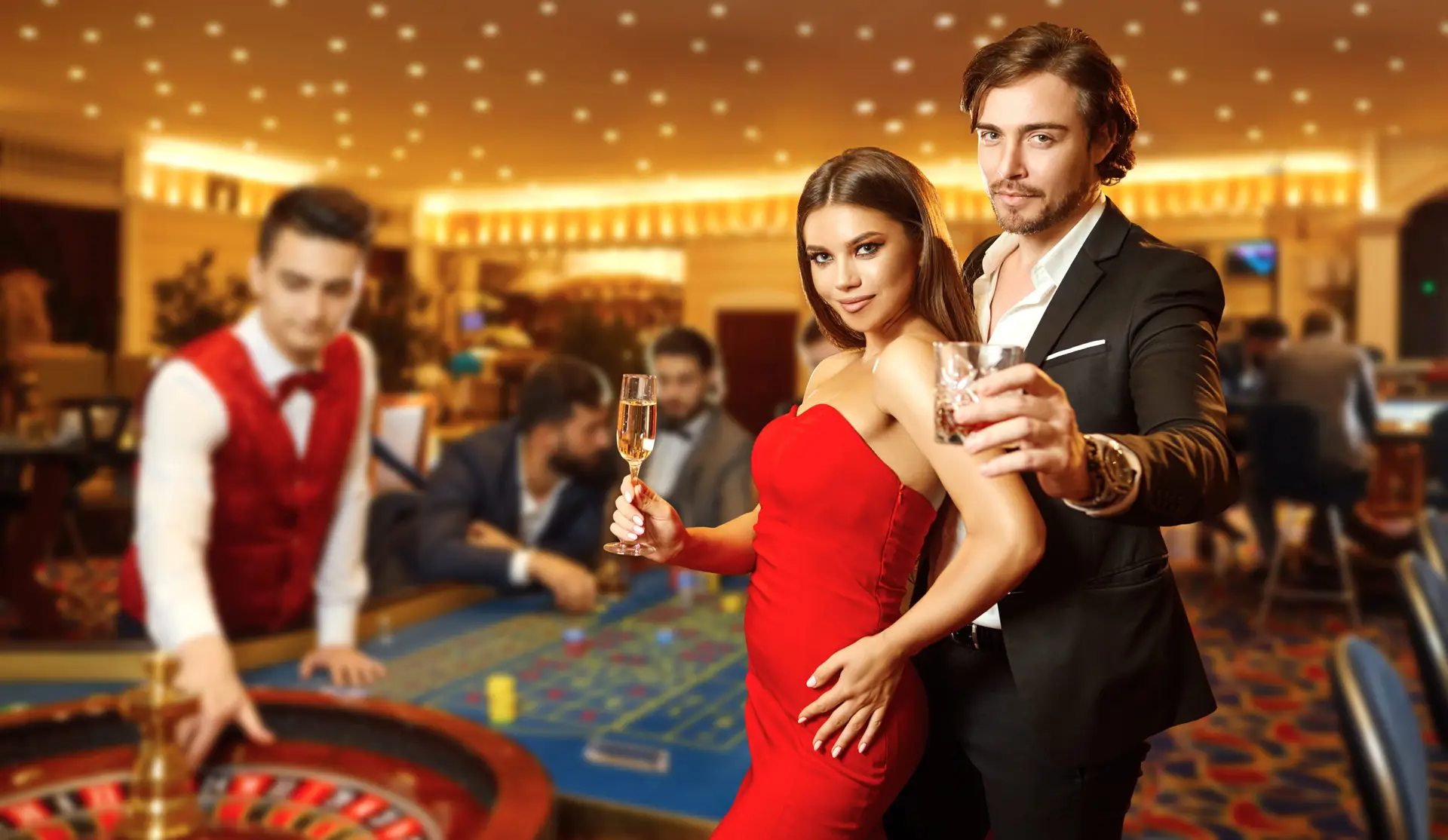 Gala-Abend bei VelvetVenueCo